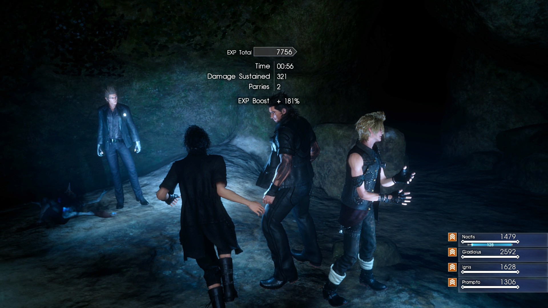 Final Fantasy XV - Imagen 25